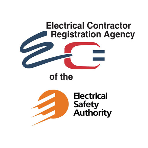 Electrical Contractor Registration Agency Logo