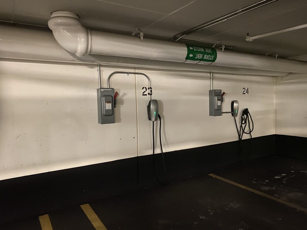 EV Charging Station, GTA