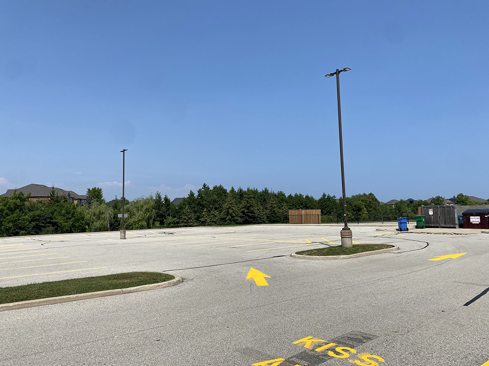 LED Retrofitting, York Region