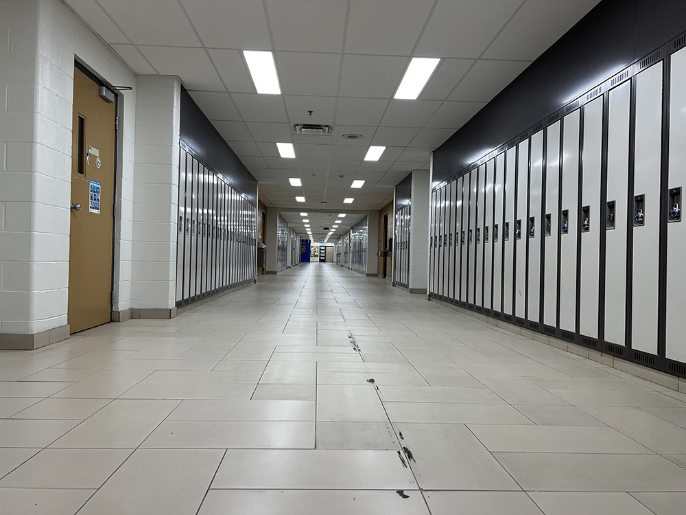 LED Retrofitting, York Region