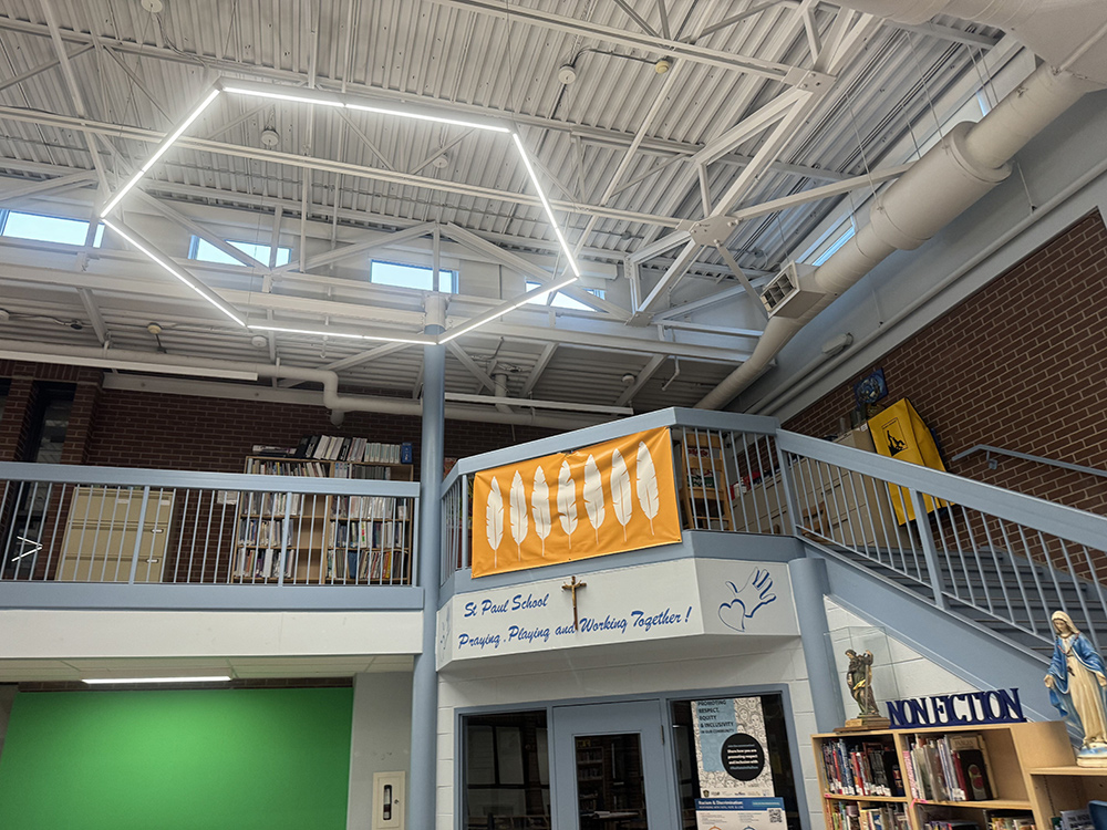 LED Retrofitting Installation, GTA