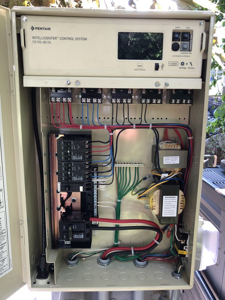 Pool Automation Upgrade, York Region