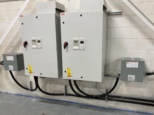 EV Charging Station Installation, York Region
