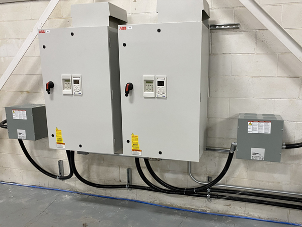 EV Charging Station Installation, York Region