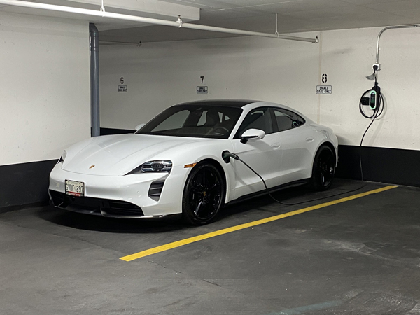 EV Charging Station Installation, York Region