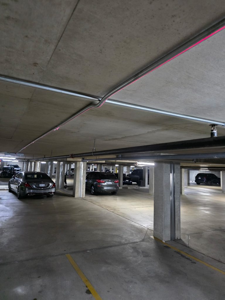 EV Charging Installation, Multi-Residential Complex, GTA