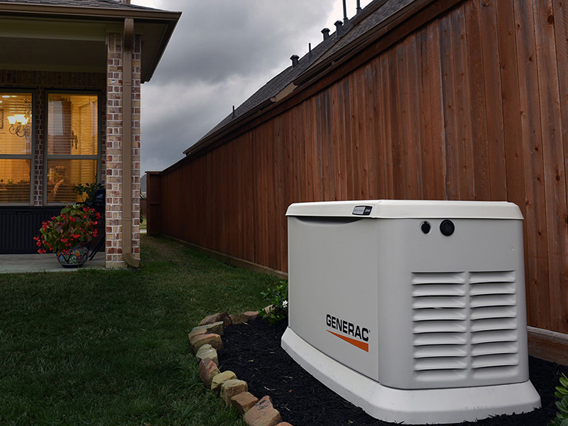 Generac Generator Installation, York Region